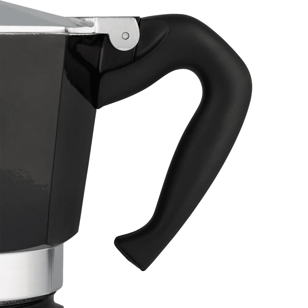 Bialetti Moka Express Black (3 cup)