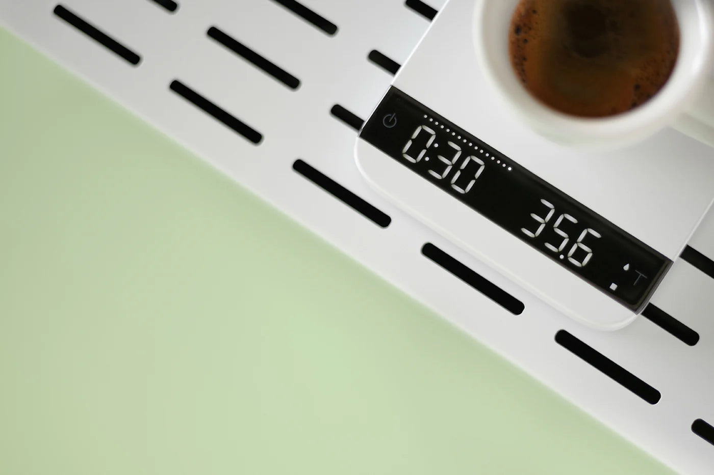 Acaia Lunar Scale (Black)