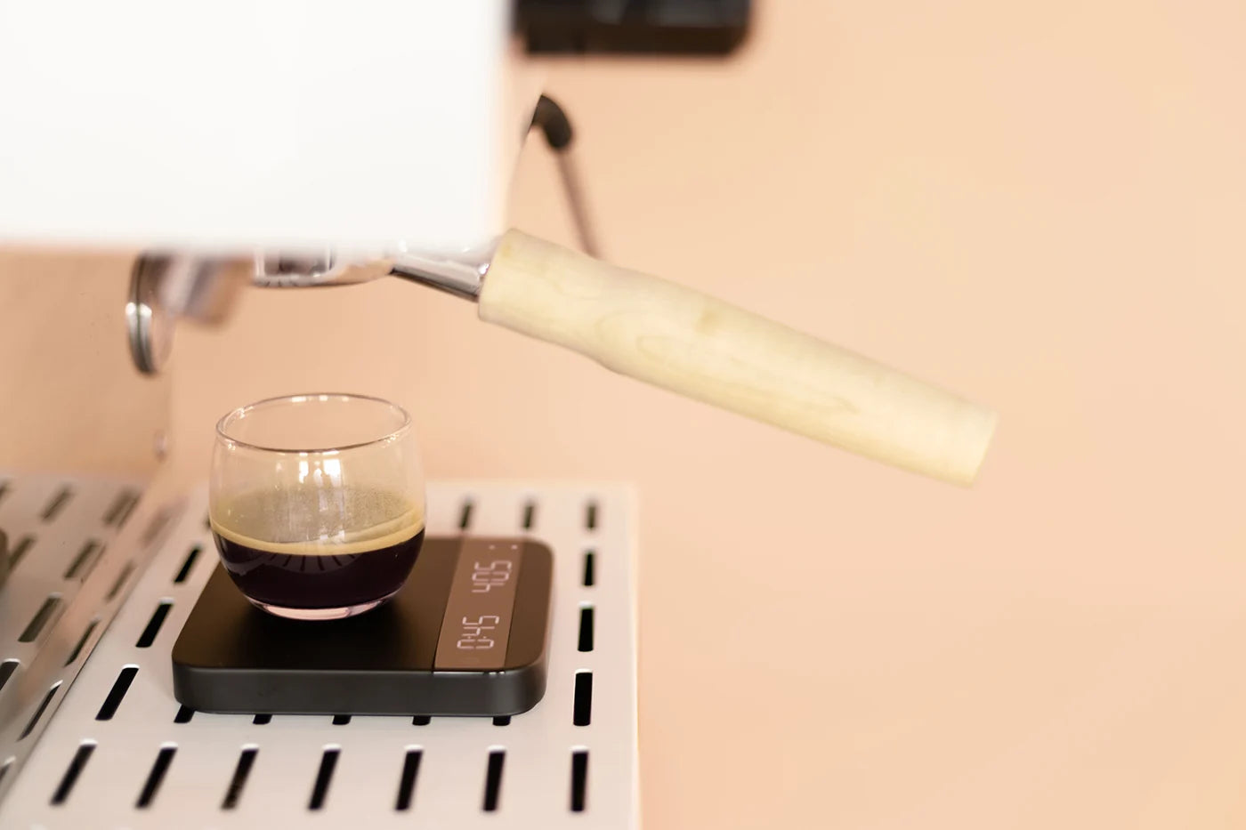 Acaia Lunar Scale (Black)
