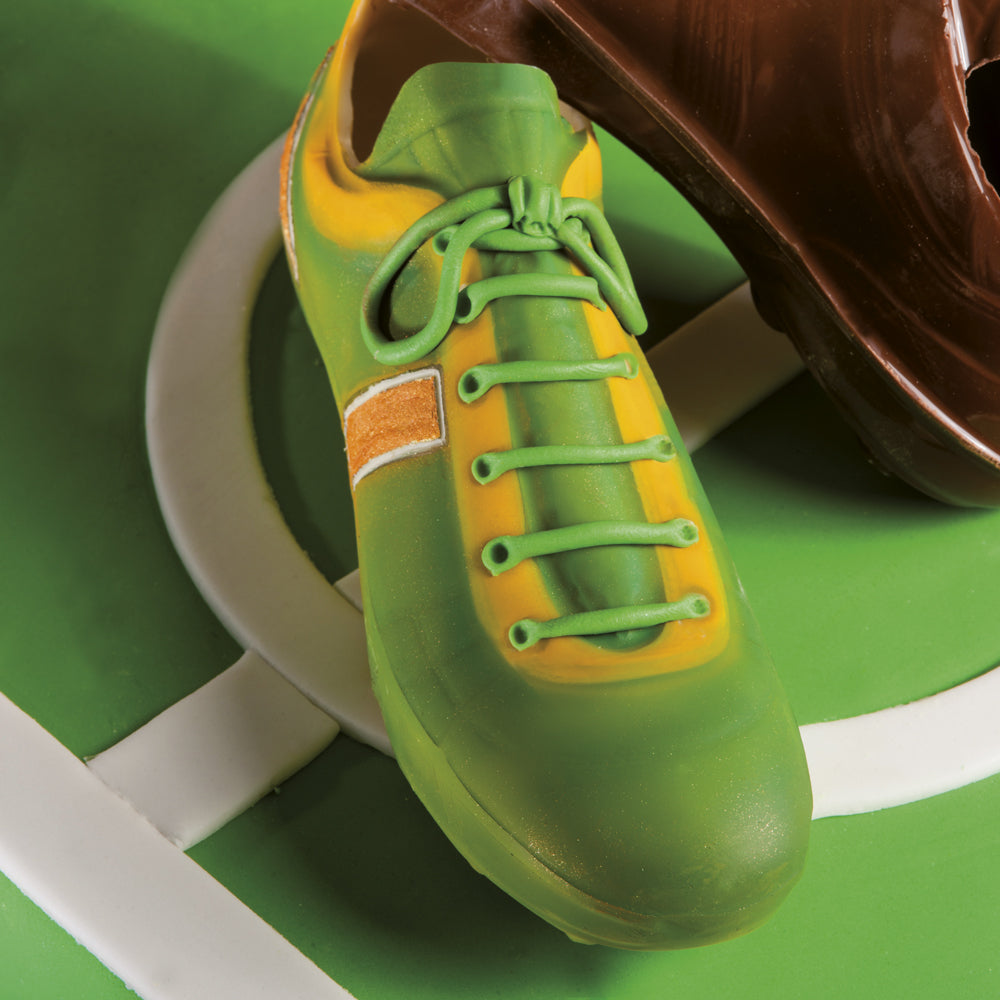 Martellato Football Shoe Mold