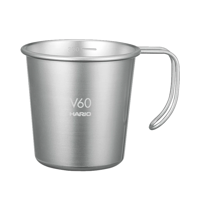 Hario V60 Metal Stacking Mug
