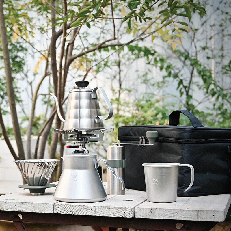 Hario V60 Metal Stacking Mug