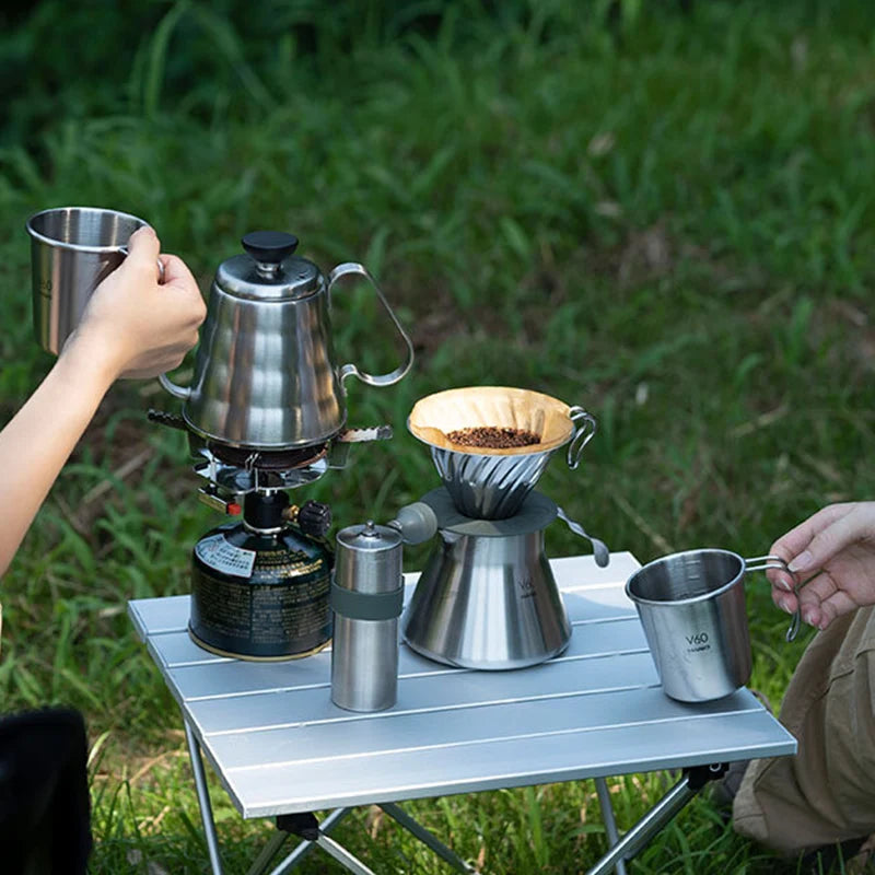 Hario V60 Metal Stacking Mug