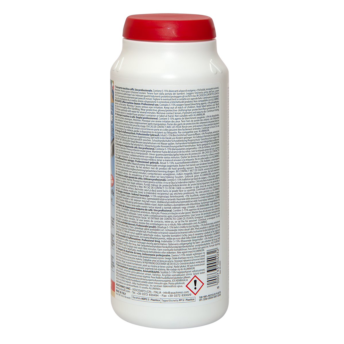 Puly Caff Plus NSF Cleaning Powder (900g)