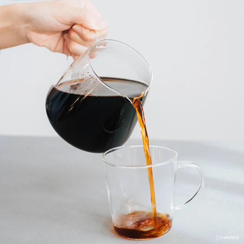 Hario V60 Barista Glass Server - Size 02 (600ml)