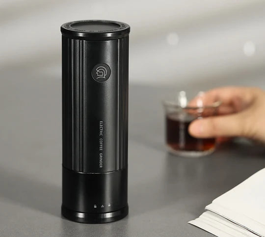 ZeroHero Rui Mini Portable Electric Grinder - White