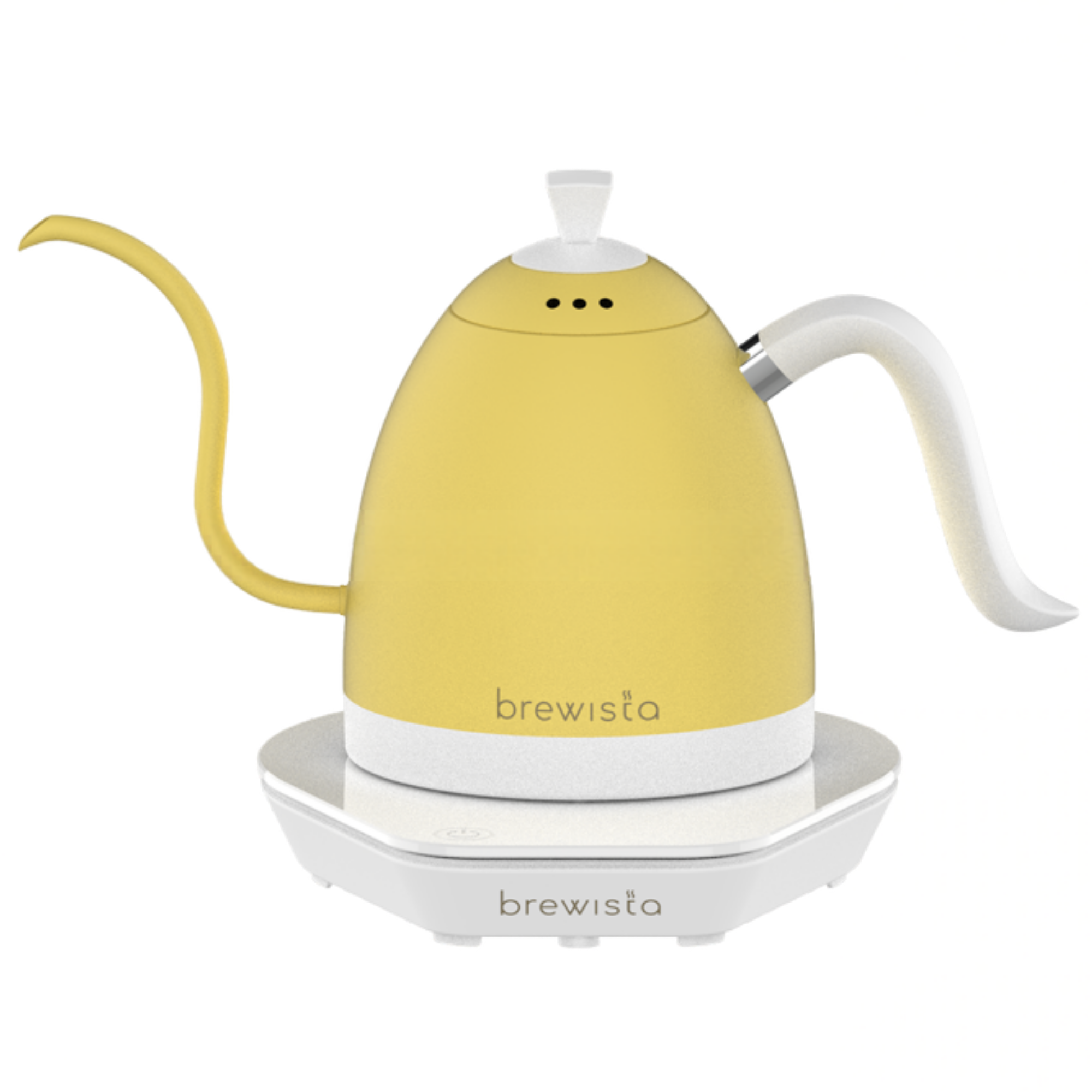 Yellow Manual Brew Kit