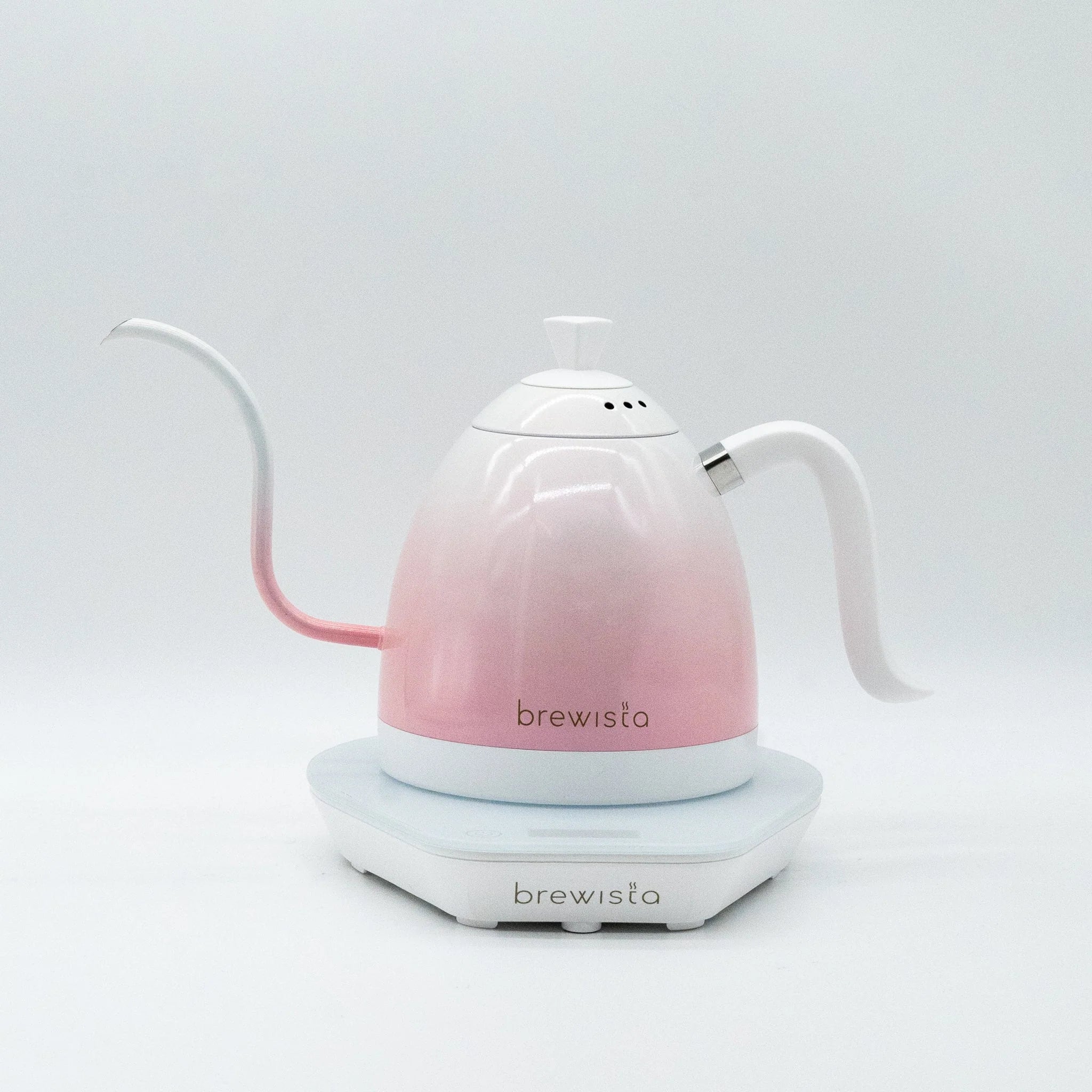 Pink Manual Brew Kit