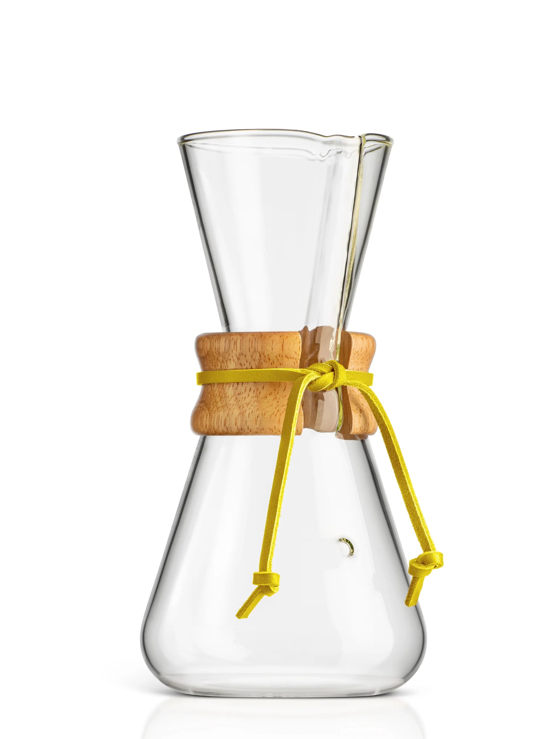 Yellow Manual Brew Kit