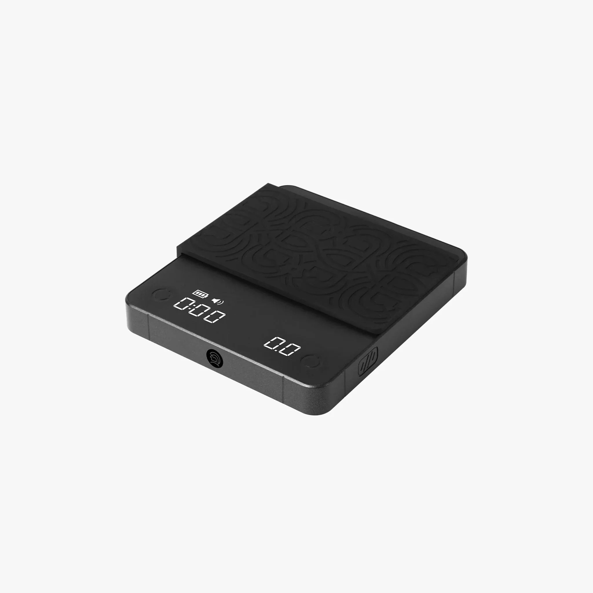 ZeroHero Mini Coffee Scale - Black