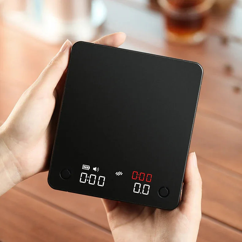 ZeroHero Mini Coffee Scale - Black