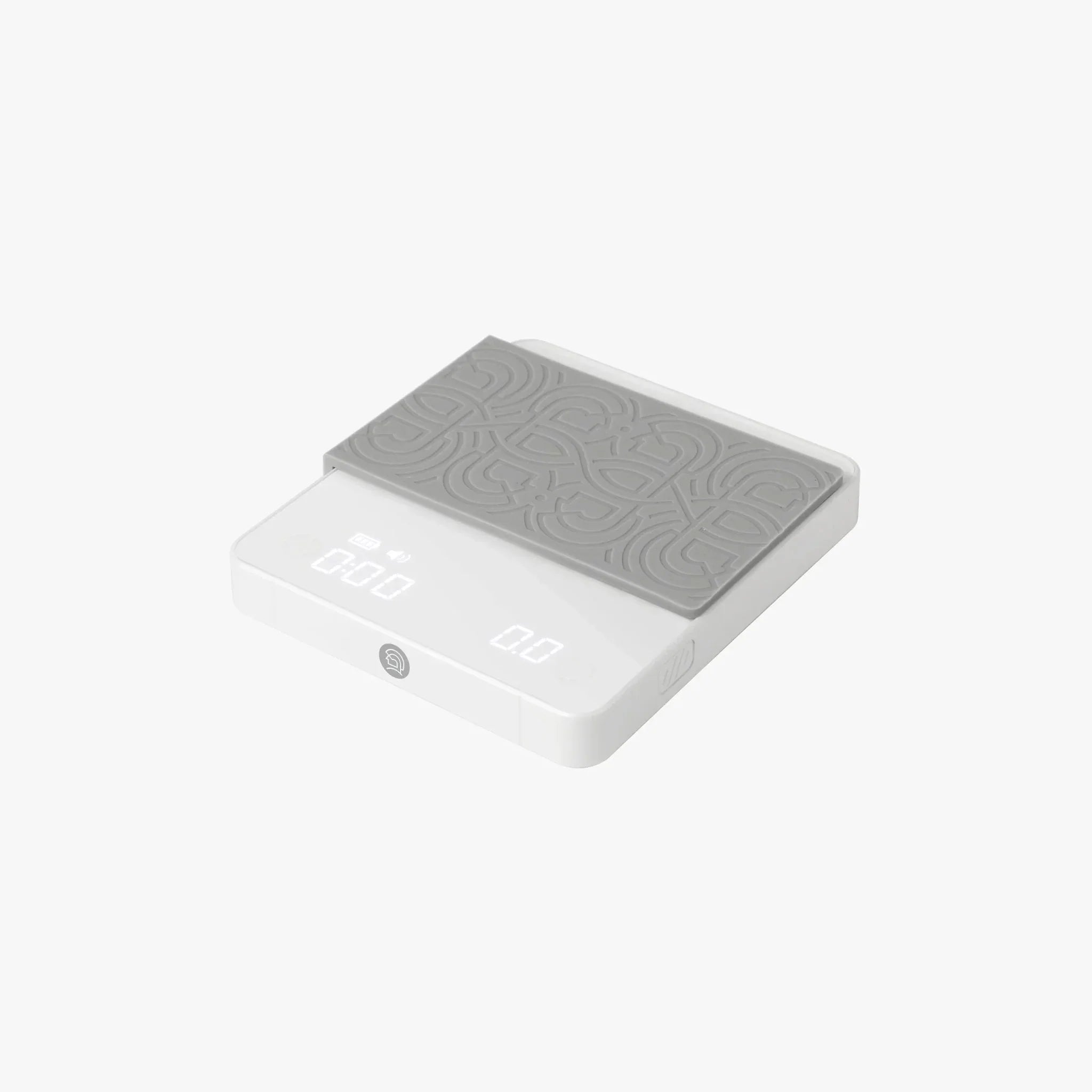 ZeroHero Mini Coffee Scale - White