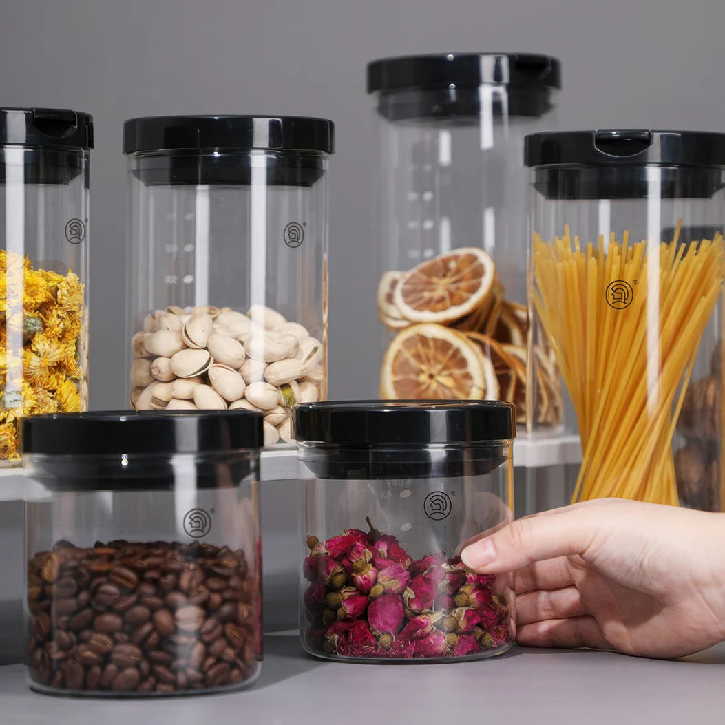 ZeroHero Coffee Storage Canister (500ml)