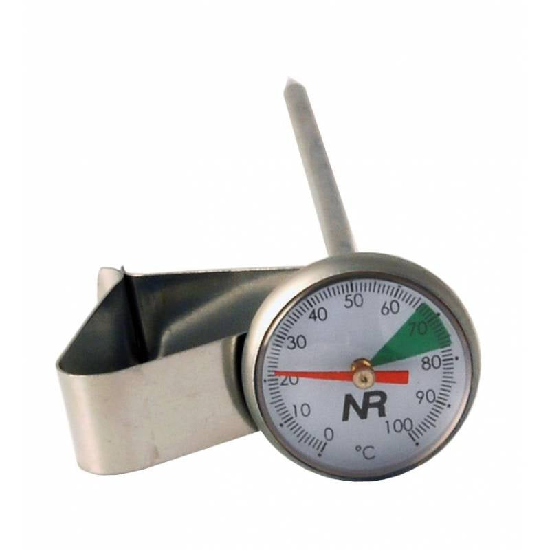 Analog Milk Pitcher Thermometer