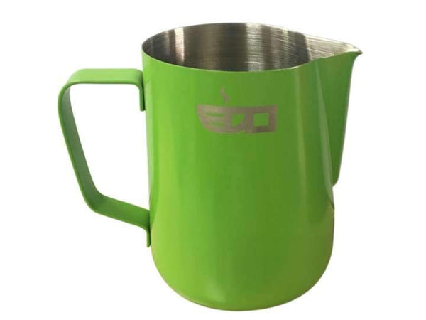 EDO Green Milk Pitcher