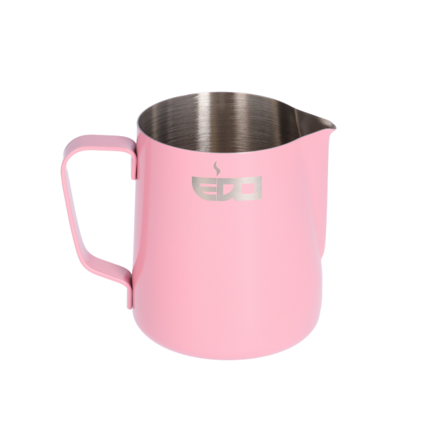 EDO Pink Milk Pitcher