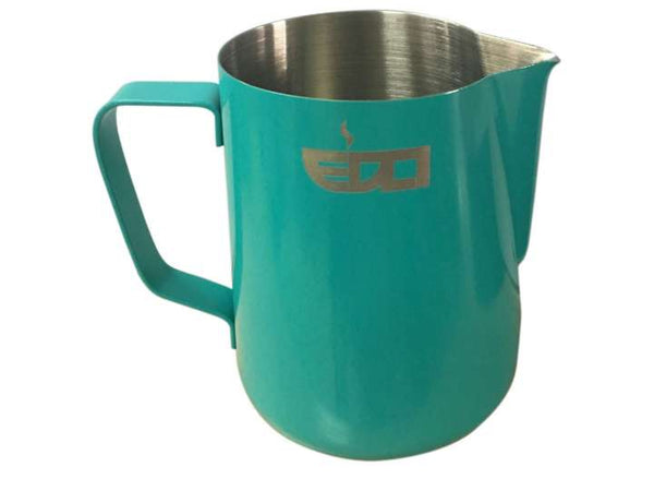 EDO Tiffany Blue Milk Pitcher