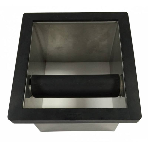 EDO Bottomless Square Knock Box Chute