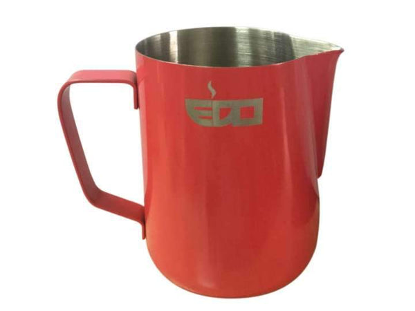 EDO Red Milk Pitcher