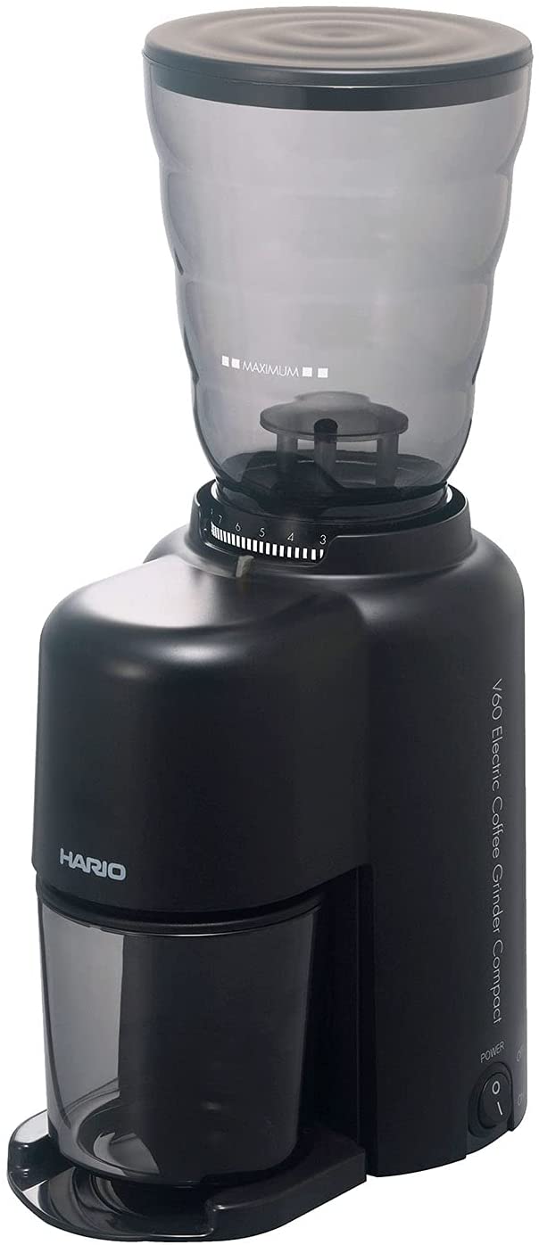 Hario Compact V60 Electric Coffee Grinder