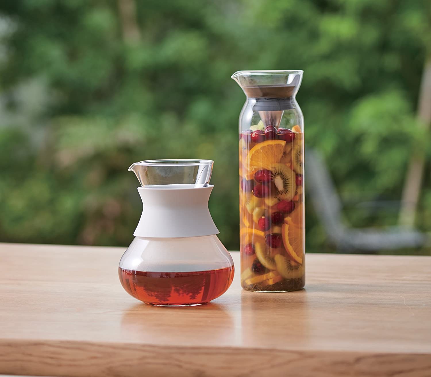 Hario Tea Decanter with Filter