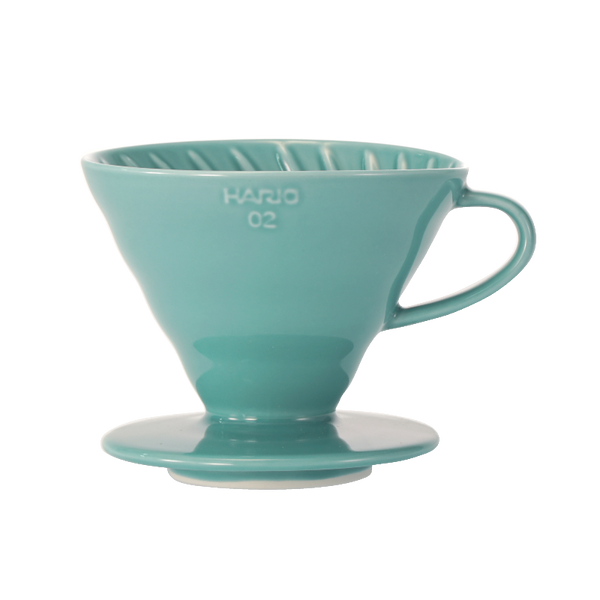 Drippers, V60, and Servers