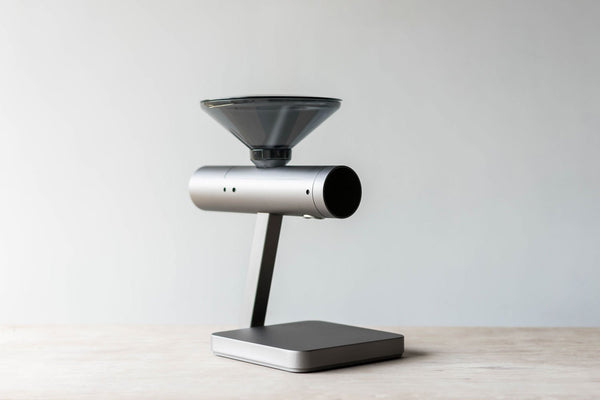 Acaia Orion Bean Doser and Scale