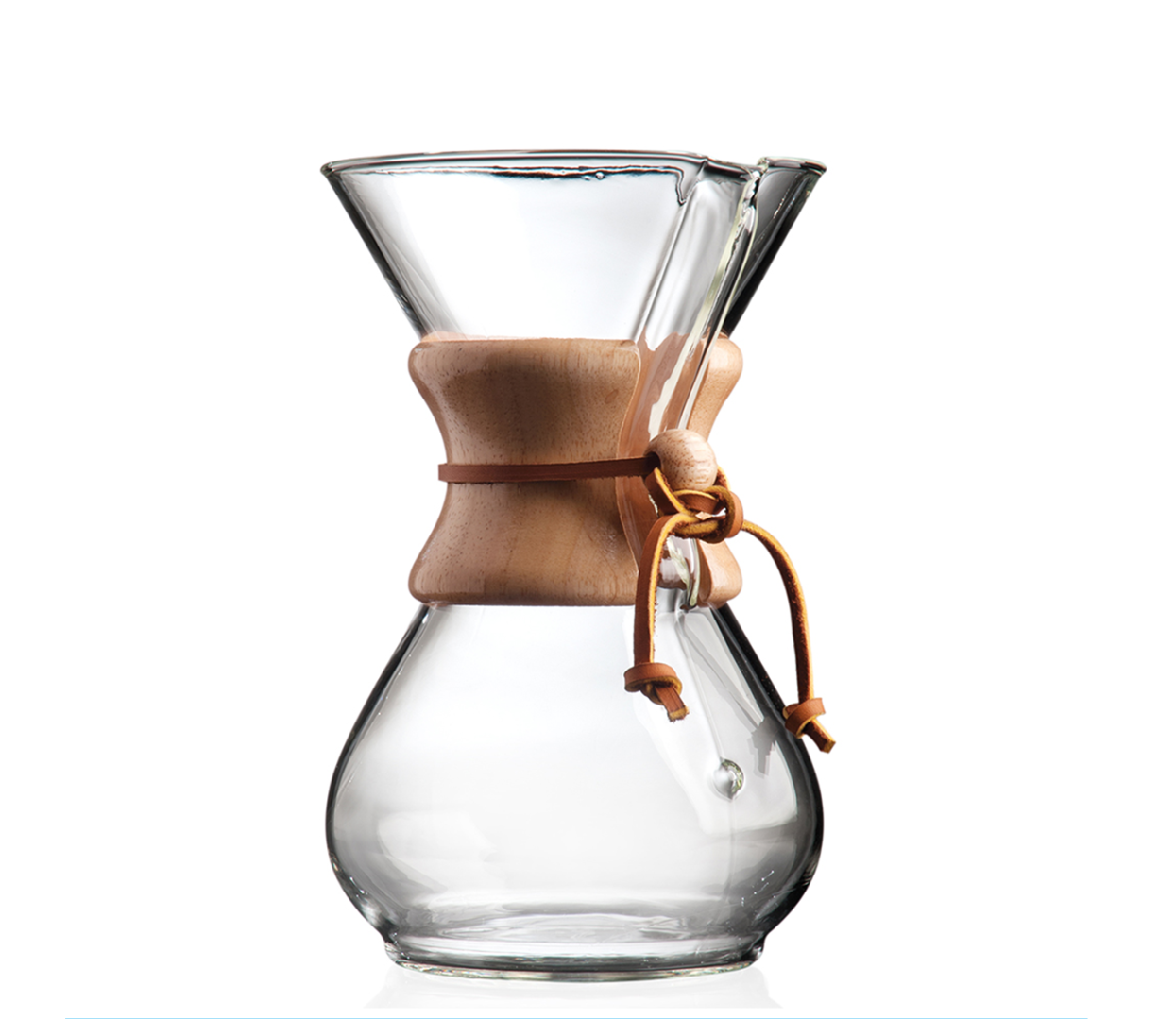 Chemex Classic Coffee Maker 6 Cups